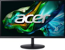 Изображение товара 31.5" Монитор Acer SH322QUEbmiphx,  2560x1440,  IPS,  100Гц,  1хHDMI,  1хDP,  черный [um.js2cd.e02]