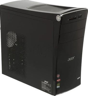Компьютер Acer Aspire M3420,  AMD A10 5700,  DDR3 6ГБ, 1000ГБ,  AMD Radeon HD 7670 - 2 ГБ,  DVD-RW,  CR,  Windows 8,  черный [dt.skner.010]