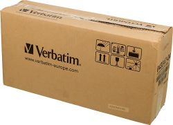 Оптический диск CD-R Verbatim 700МБ