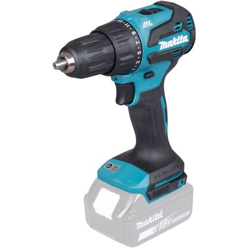 Ударная дрель-шуруповерт Makita DHP490Z, без АКБ, без ЗУ