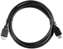 Изображение товара Кабель аудио-видео HDMI вер 2.0 2м черный BURO