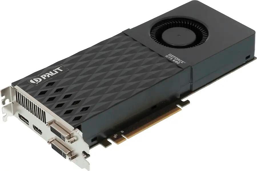 Palit gtx 680 clearance