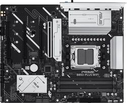 Изображение товара Материнская плата ASUS PRIME B850-PLUS WIFI, Socket AM5, AMD B850, ATX, Ret
