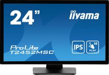 Изображение товара 23.8 Иiyama ProLite T2452MSC-B1 Монитор с сенсорным экраном IPS 1920x1080