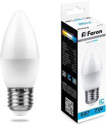 LED FERON E14, 7Вт