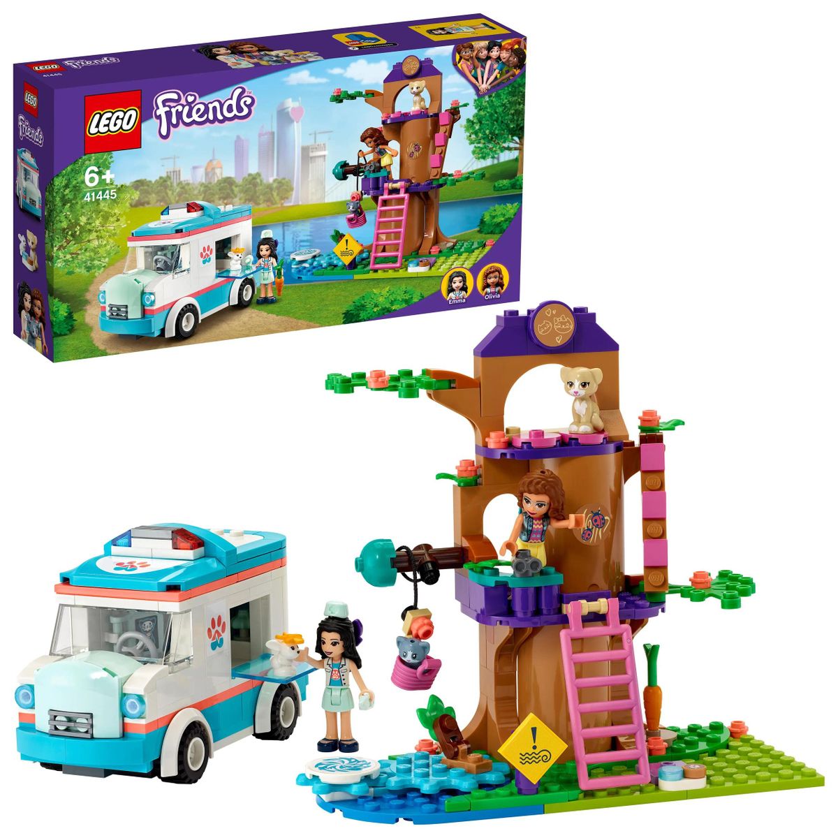 Lego friends march 2021 online