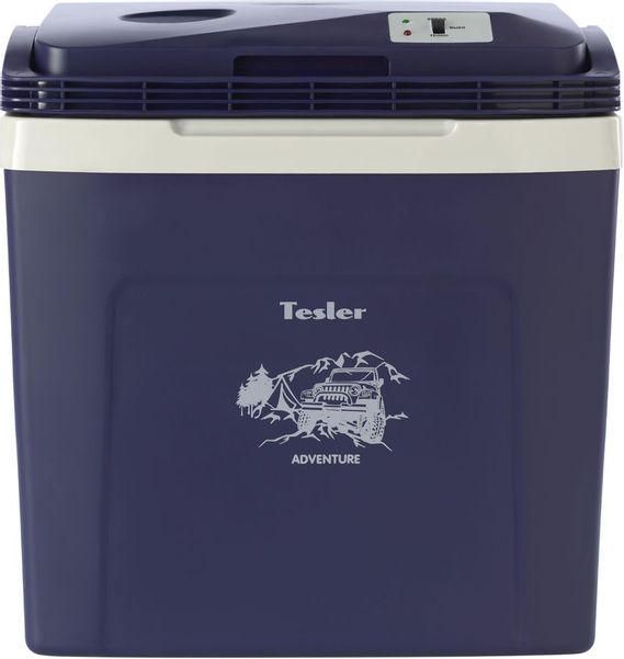 Автохолодильник TESLER TCF-2512,  25л,  синий и серый