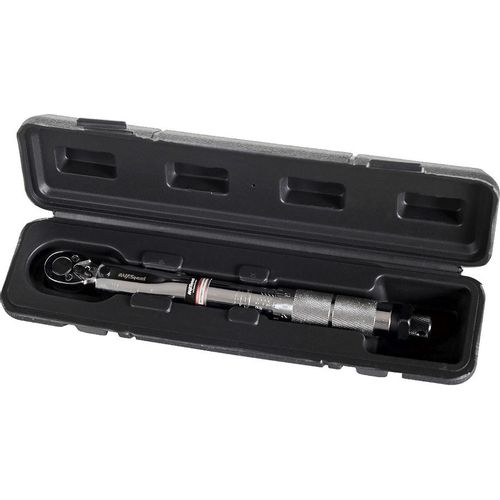 Ключ динамометрический AV STEEL Classic AV-507025, 1/4″, трещоточный