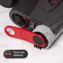 Турбо-щетка ATVEL F16ULT-1,  универсальный
