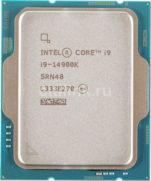 Процессор Intel Core i9 14900K, LGA 1700,  OEM [cm8071505094017 srn48]