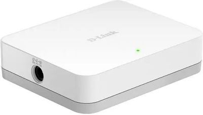 Коммутатор D-Link DGS-1005A/F1A, неуправляемый – купить в Ситилинк | 715621
