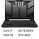 Изображение товара Ноутбук игровой ASUS TUF Gaming F15 FX507ZI4-LP041 15.6", 2023, IPS, Intel Core i7 12700H 2.3ГГц, 14-ядерный, 32ГБ DDR4, 1ТБ SSD,  NVIDIA GeForce  RTX 4070 для ноутбуков - 8 ГБ, без операционной системы, серый [90nr0fv7-m003h0]