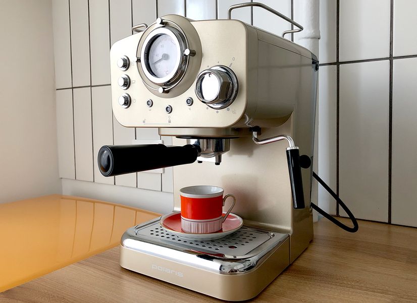 Как кофеварка вдохновила меня на эксперименты с напитками