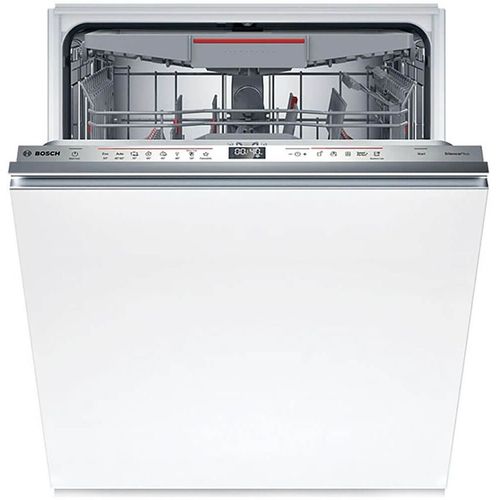 Встраиваемая посудомоечная машина Bosch SMV6ECX08E, полноразмерная, ширина 59.8см, полновстраиваемая, загрузка 14 комплектов