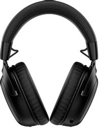 Гарнитура игровая HYPERX Cloud III S Wireless, беспроводные/Bluetooth/USB, черный
