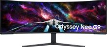 Изображение товара 57" Монитор Samsung Odyssey Neo G9 S57CG952NI,  7680x2160,  VA,  240Гц,  3хHDMI,  1хDP,  изогнутый, черный [ls57cg952nixci]