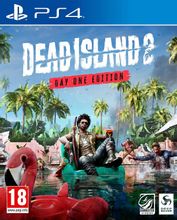 Изображение товара Игра PlayStation Dead Island 2 Day One Edition для PS4 RUS субтитры