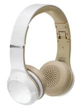 Наушники Pioneer SE-MJ771BT, 3.5 мм/Bluetooth, накладные, белый [se ...