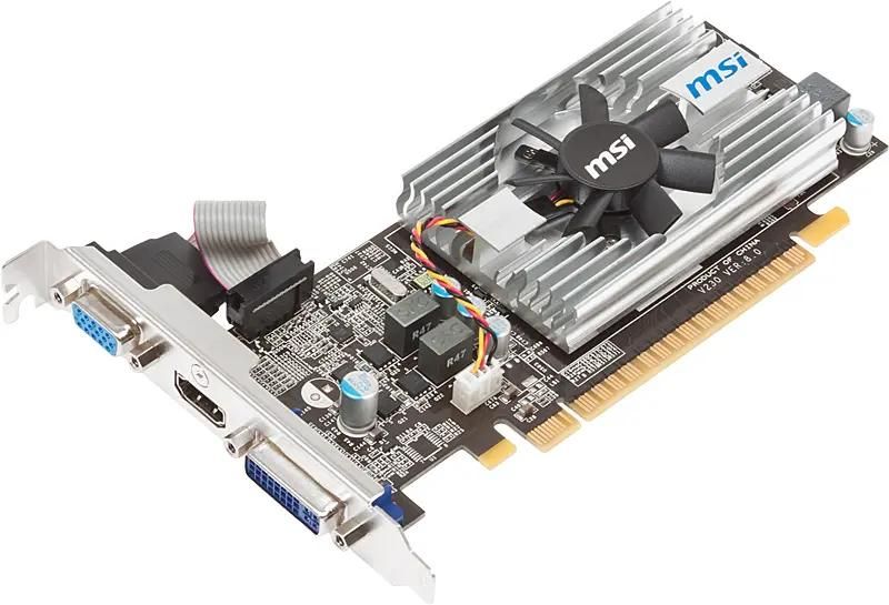 Msi geforce deals gt 430