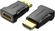 Изображение товара Переходник аудио-видео VENTION AIMB0, HDMI (m) - HDMI (f), ver 2.0, медный, GOLD, черный