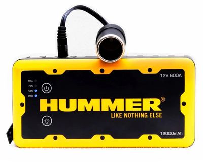 HUMMER LIKE NOTHING ELSE �������� ���������� ����������