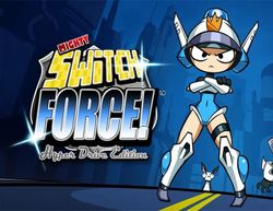 Игра WAYFORWARD Mighty Switch Force! Hyper Drive Edition, для ПК, регион: Россия