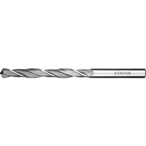 Сверло Stayer 29602-8, по металлу, 8мм, цилиндрический, 1шт