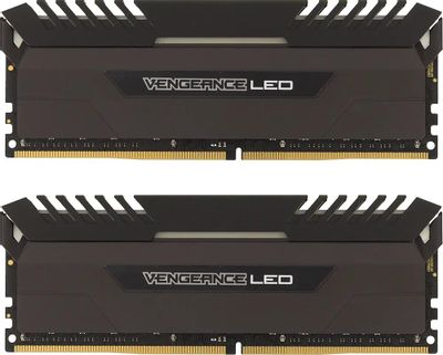 Corsair Vengeance LED CMU32GX4M2C3000C15 DDR4 2x 16 3000 DIMM Ret 380682