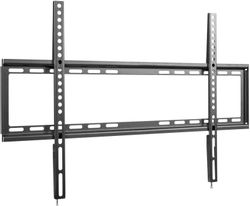 Изображение товара Кронштейн для телевизора ULTRAMOUNTS UM814F, 37-70", настенный, фиксированный, черный Изображение товара Кронштейн для телевизора ULTRAMOUNTS UM814F, 37-70", настенный, фиксированный, черный