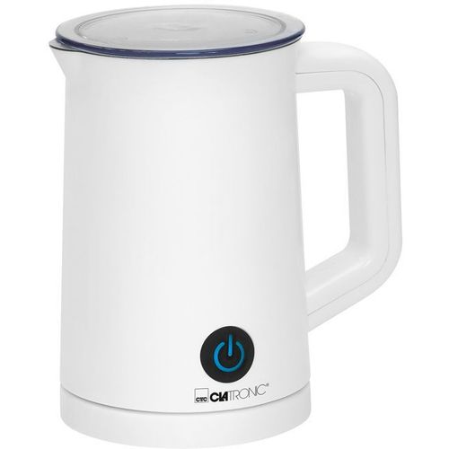 Вспениватель молока CLATRONIC MS 3693, стационарный, 550мл, белый