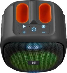 Колонка портативная Defender Q4, 10Вт, черный