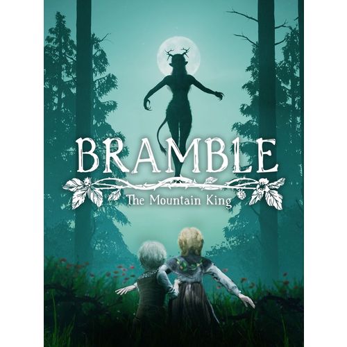 Игра MAXIMUM GAMES Bramble: The Mountain King, для ПК, регион: Россия,СНГ, RUS (интерфейс и субтитры)