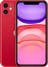 Смартфон Apple iPhone 11 128Gb, MWM32RU/A, красный – купить в Ситилинк ...