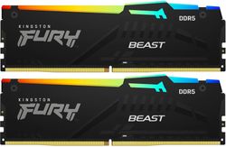 Изображение товара Оперативная память Kingston Fury Beast Expo KF556C36BBEAK2-32 DDR5 - 2x 16ГБ 5600МГц, DIMM, Ret Изображение товара Оперативная память Kingston Fury Beast Expo KF556C36BBEAK2-32 DDR5 - 2x 16ГБ 5600МГц, DIMM, Ret