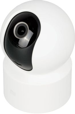 Камера видеонаблюдения IP Xiaomi Mi 360 Camera,  1080p,  2.8 мм,  белый [bhr4885gl]