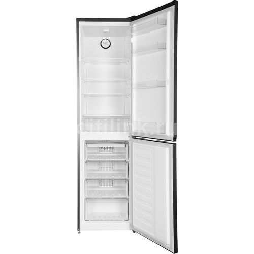 Холодильник двухкамерный Beko B1RCNK332G серый