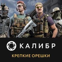 Изображение товара Дополнение к игре 1C GAME STUDIOS Калибр: Крепкие орешки для ПК с русской локализацией