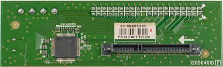 Переходник SATA Lite-On DH-24ACSH, SATA - IDE