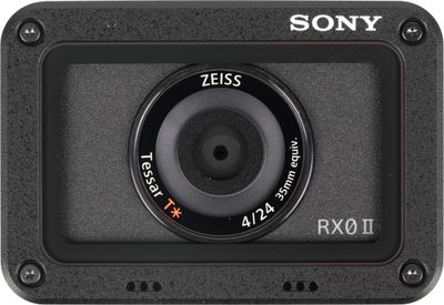 Характеристики Цифровой компактный фотоаппарат Sony Cyber-shot DSC ...