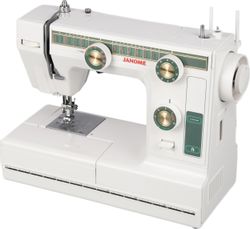 Швейная машина Janome 394, белый