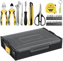 Изображение товара Набор инструментов Deli DL1229 29 предметов для автомобиля с ударным кейсом