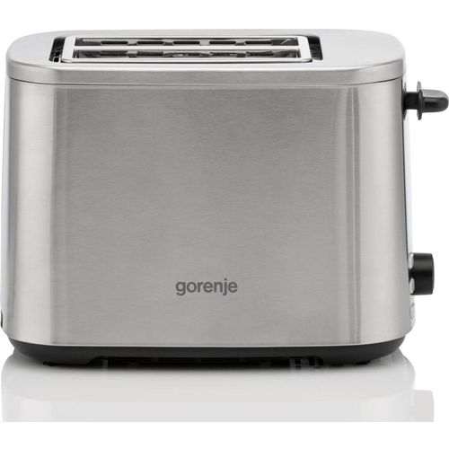 Тостер Gorenje T800DS, нержавеющая сталь