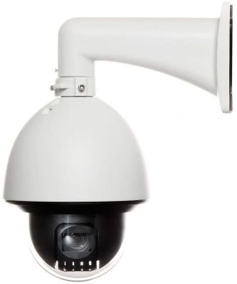 Камера видеонаблюдения IP Dahua DH-SD60225U-HNI,  1080p,  4.8 - 120 мм,  белый