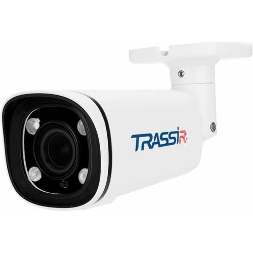 Камера видеонаблюдения IP Trassir TR-D2153IR6, 2592х1944 pix, 2.7-13.5 мм, белый