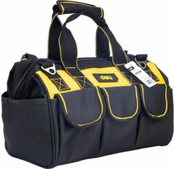 Изображение товара Сумка для инструментов Deli DL430113, черный
