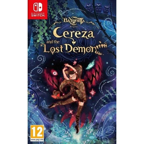 Игра Nintendo Bayonetta Origins: Cereza and the Lost Demon, для Nintendo Switch, RUS (игра и субтитры) — цена и наличие Игра Nintendo Bayonetta Origins: Cereza and the Lost Demon, для Nintendo Switch, RUS (игра и субтитры)