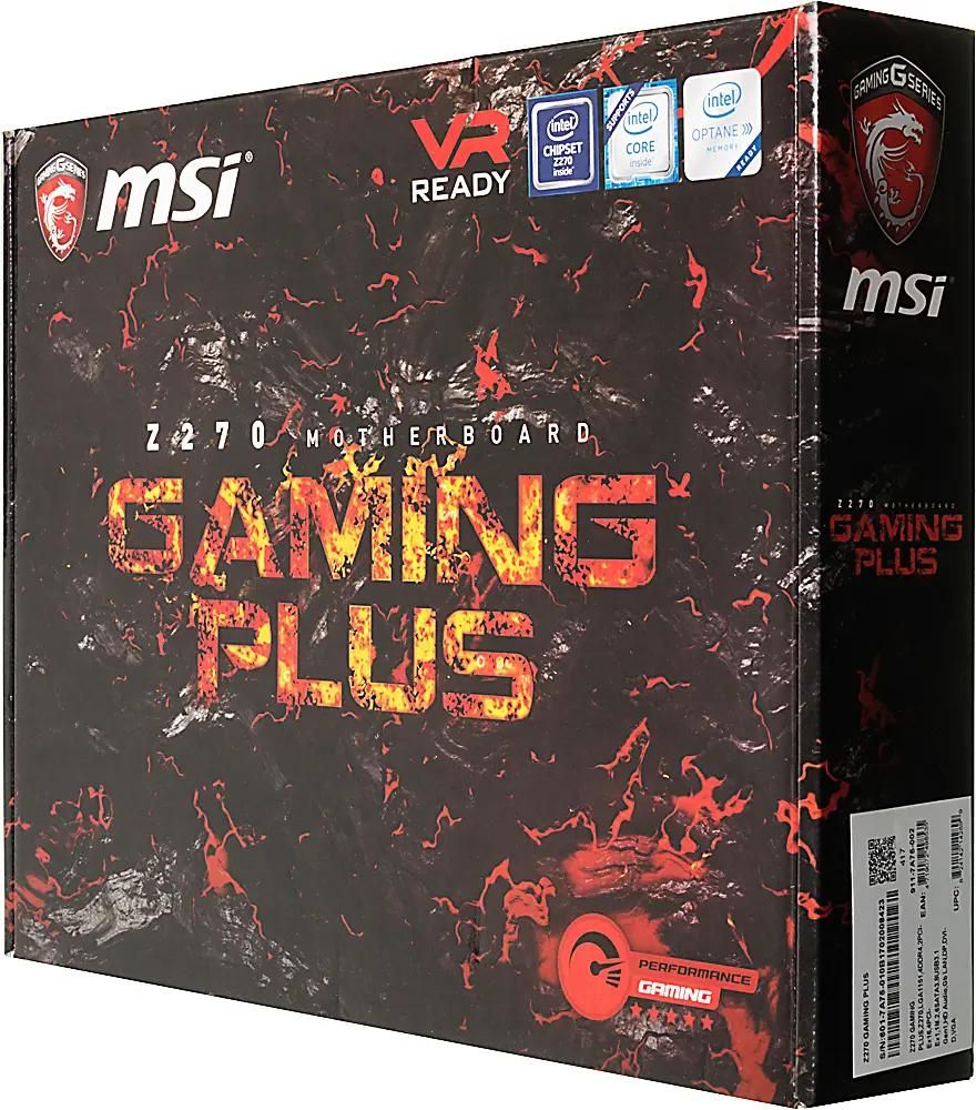 Z270 discount gaming plus
