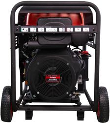Дизельный генератор A-IPOWER AD9500TEA, 380/220/12 В, 9.5кВт