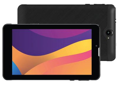 Планшет Digma Optima 7258C 4G 7",  2GB, 32GB, 3G,  LTE,  Android 12 черный [ts7226pl]