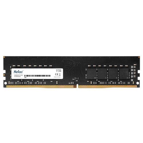Оперативная память NETAC Basic NTBSD4P26SP-16 DDR4 - 1x 16ГБ 2666МГц, DIMM, Ret